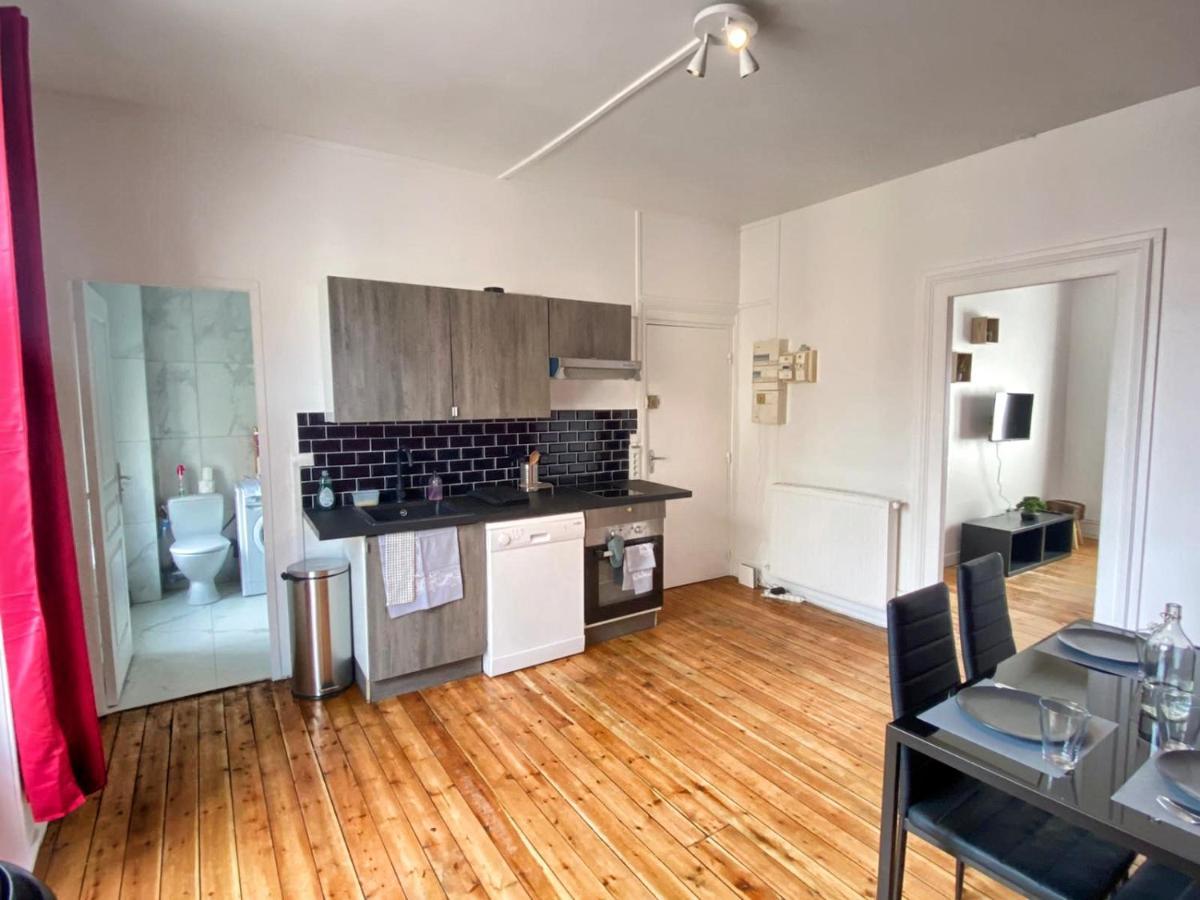 Les Appartements Du Port Boulogne-sur-Mer Esterno foto