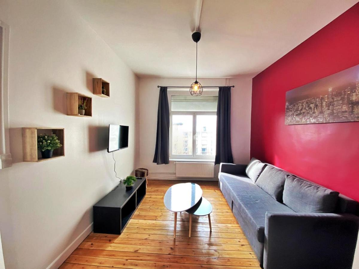 Les Appartements Du Port Boulogne-sur-Mer Esterno foto