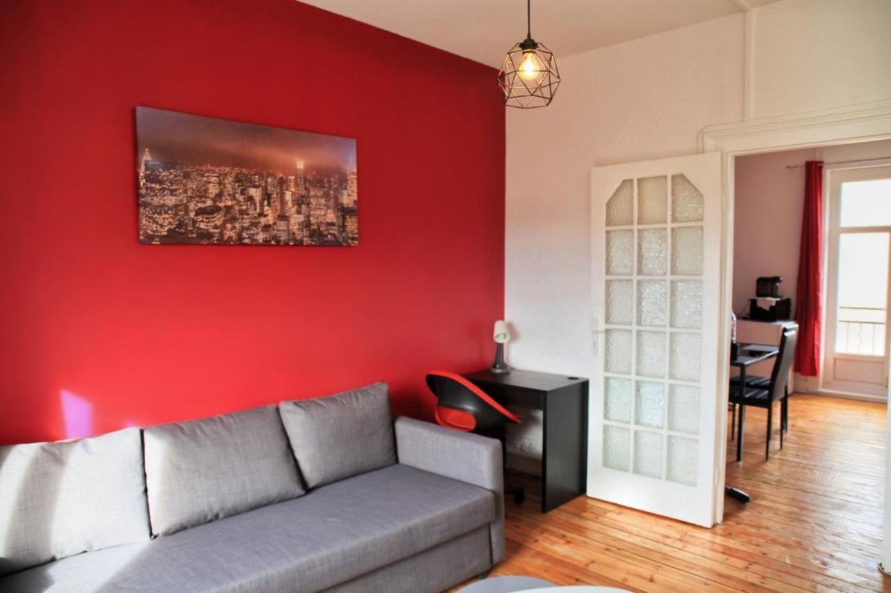 Les Appartements Du Port Boulogne-sur-Mer Esterno foto