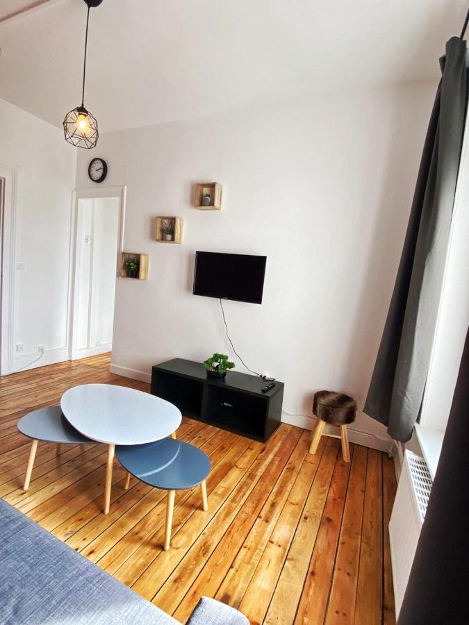 Les Appartements Du Port Boulogne-sur-Mer Esterno foto
