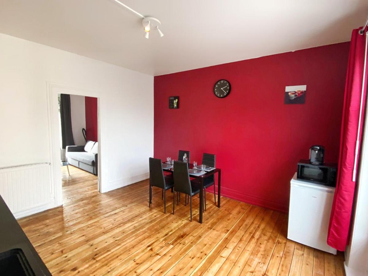 Les Appartements Du Port Boulogne-sur-Mer Esterno foto