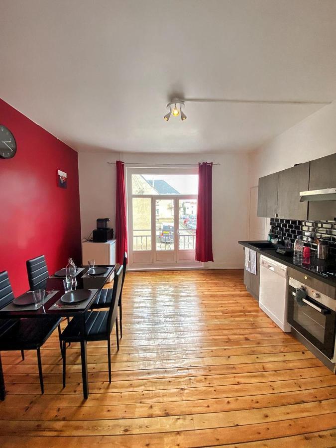 Les Appartements Du Port Boulogne-sur-Mer Esterno foto