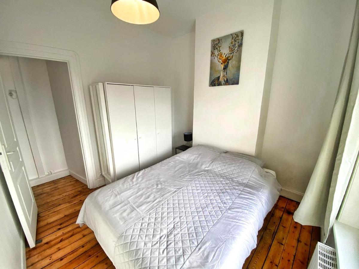 Les Appartements Du Port Boulogne-sur-Mer Esterno foto