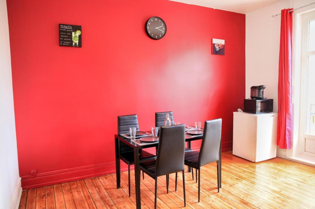 Les Appartements Du Port Boulogne-sur-Mer Esterno foto