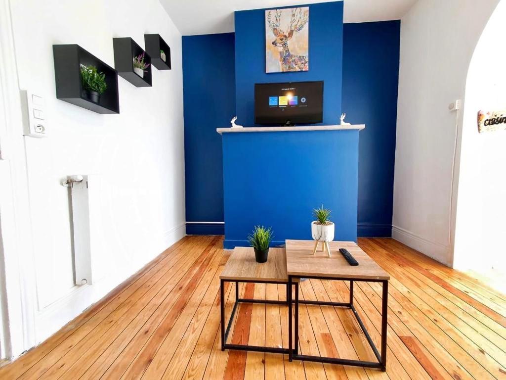 Les Appartements Du Port Boulogne-sur-Mer Esterno foto