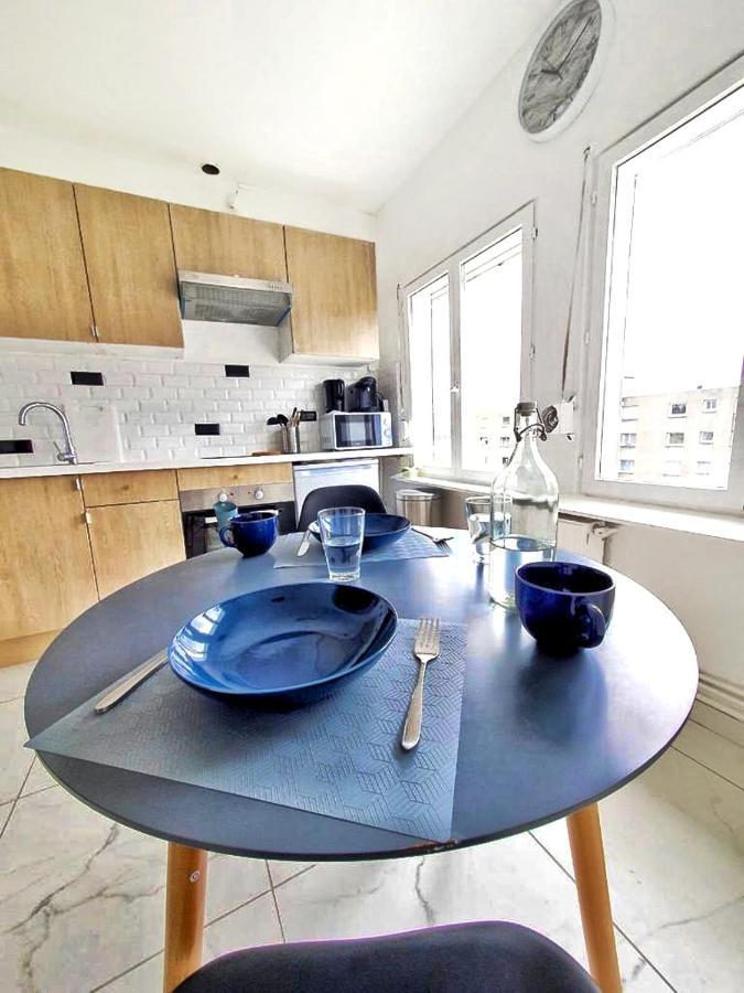 Les Appartements Du Port Boulogne-sur-Mer Esterno foto