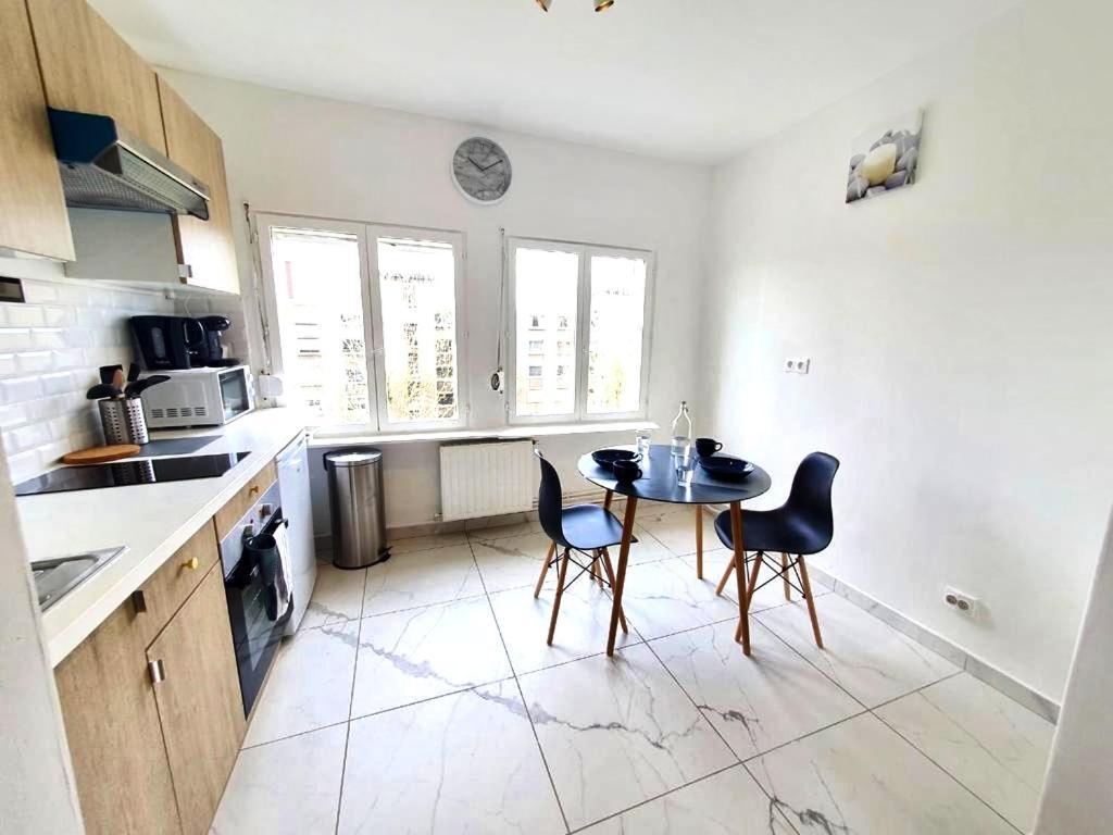 Les Appartements Du Port Boulogne-sur-Mer Esterno foto