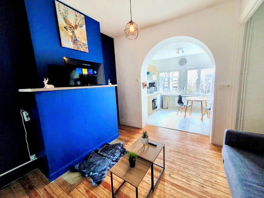 Les Appartements Du Port Boulogne-sur-Mer Esterno foto