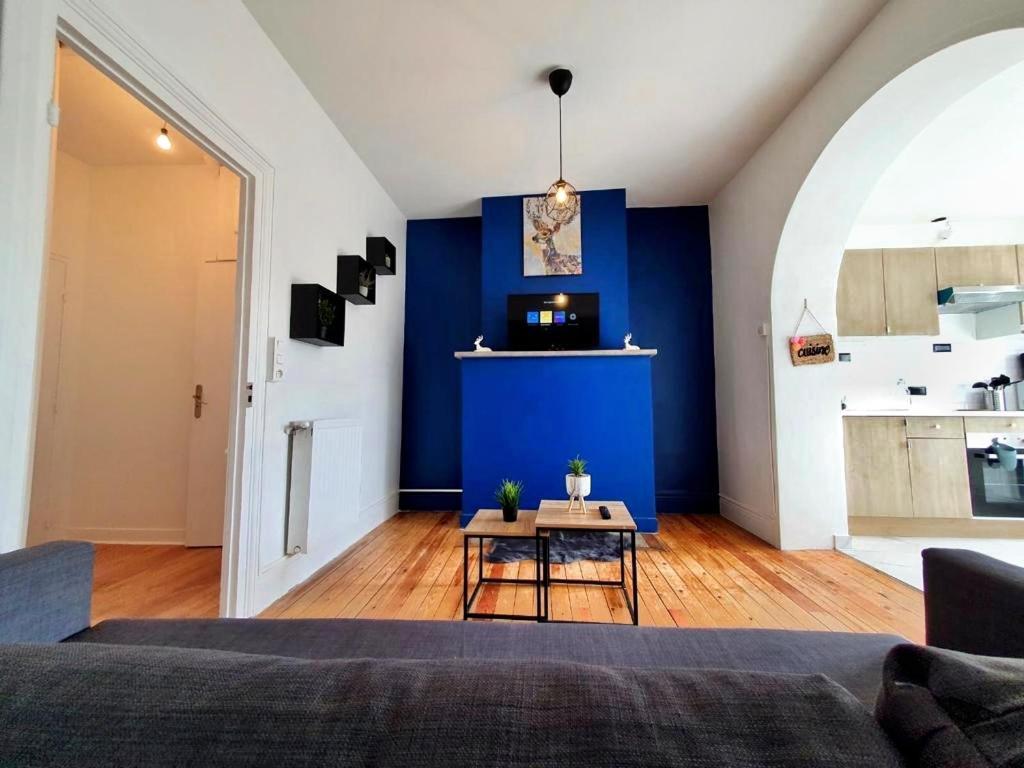 Les Appartements Du Port Boulogne-sur-Mer Esterno foto