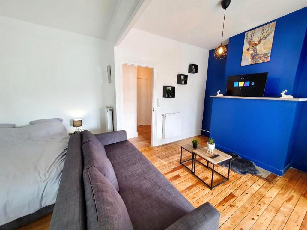 Les Appartements Du Port Boulogne-sur-Mer Esterno foto
